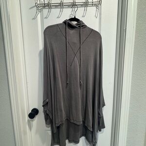 Free People movement swinging’ it pullover hoodie